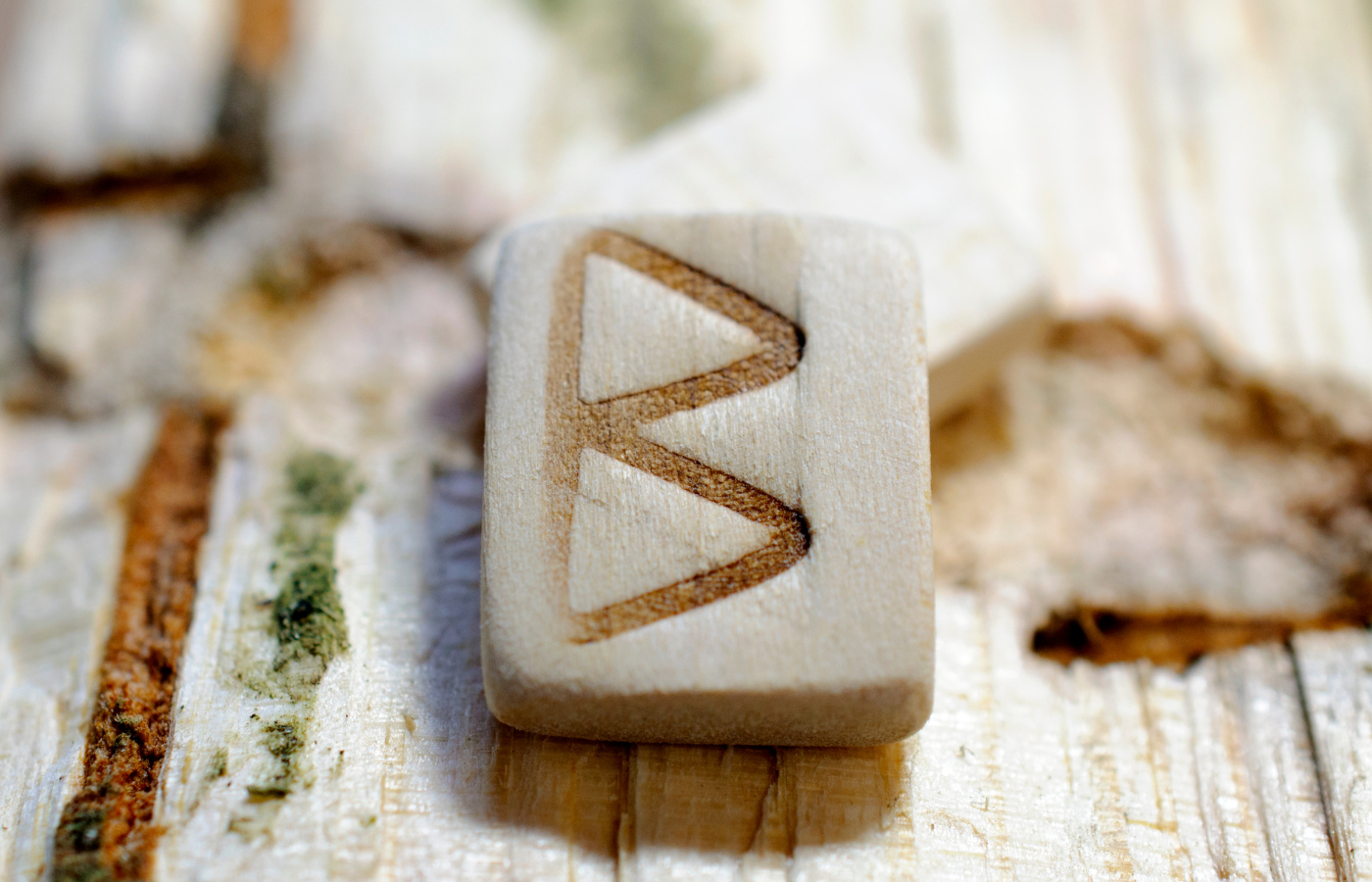 Significado de la Runa Berkano