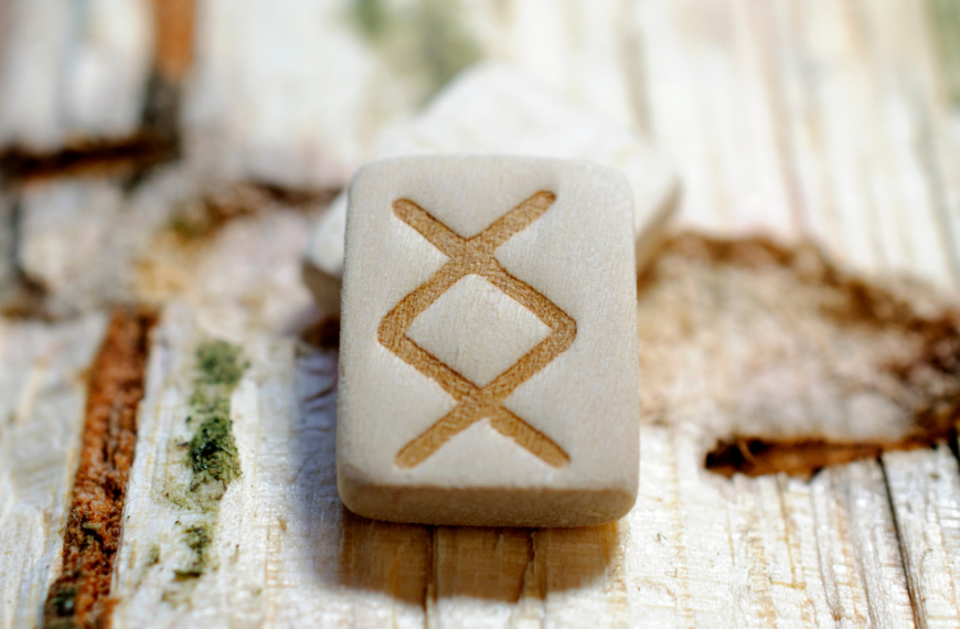 Significado runa Ingwaz