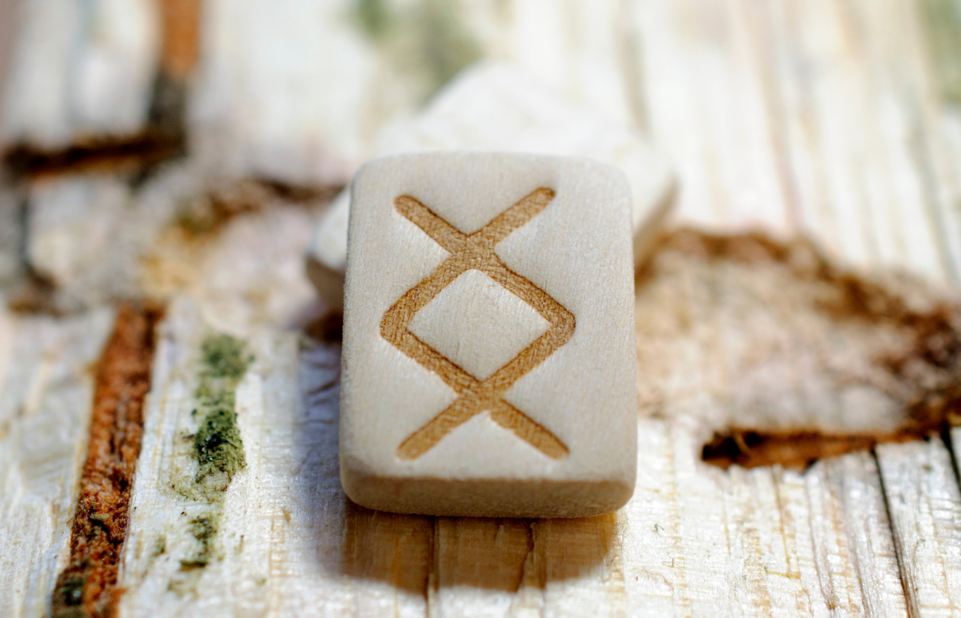 Significado runa Ingwaz