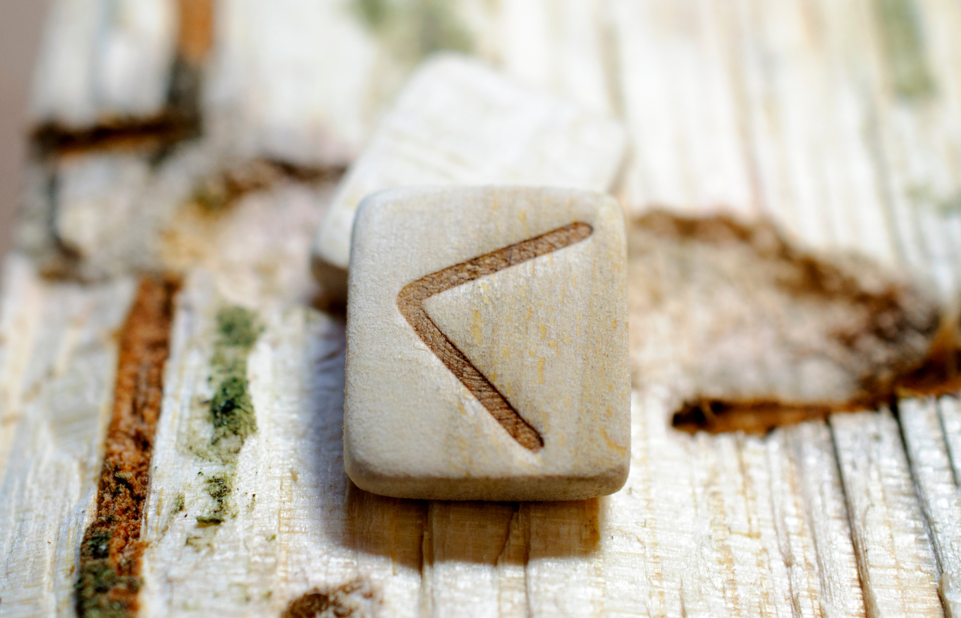 Significado de la Runa Kenaz