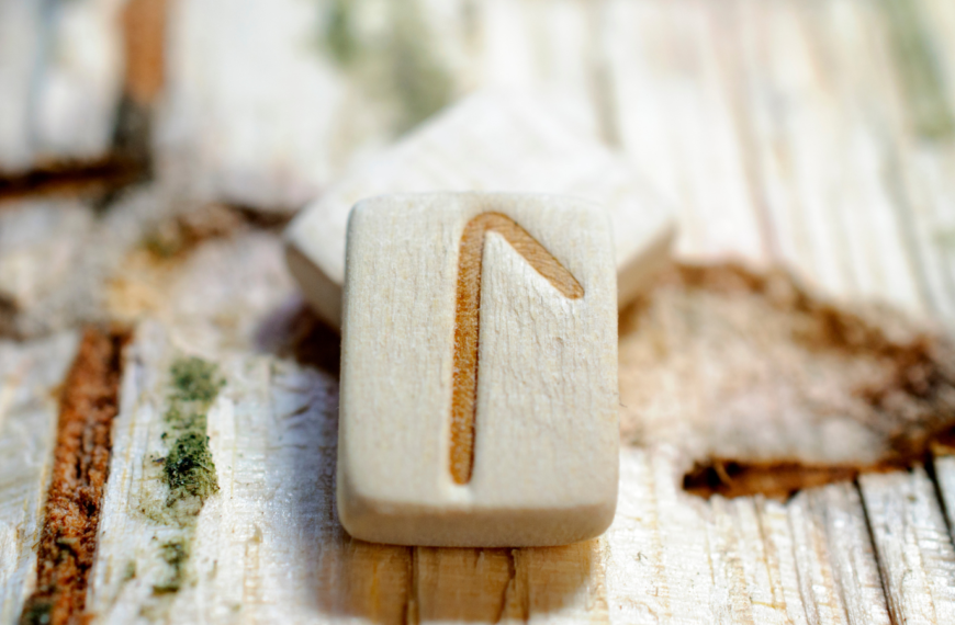 significado de la runa Laguz