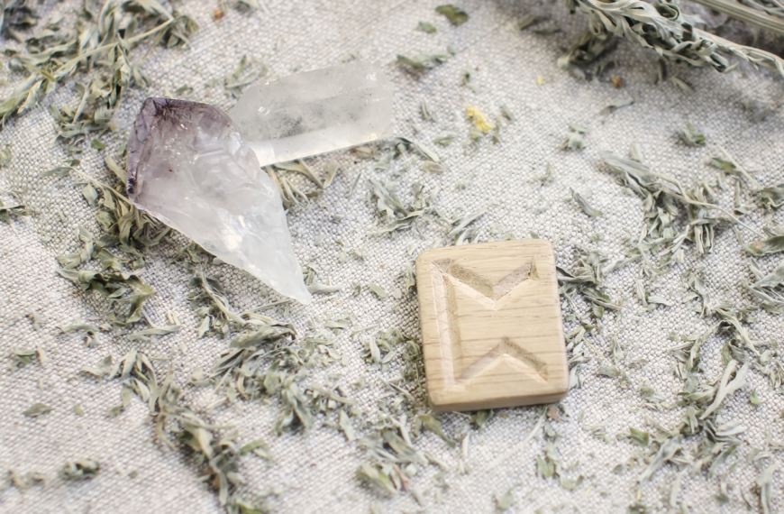 Significado de la runa Perthro