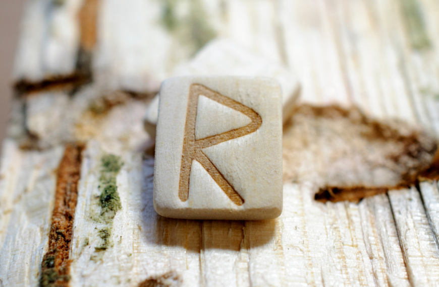 significado de la runa Raidho