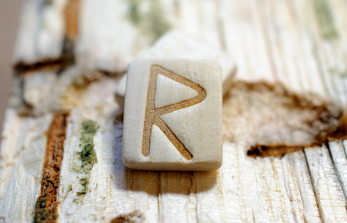 significado de la runa Raidho