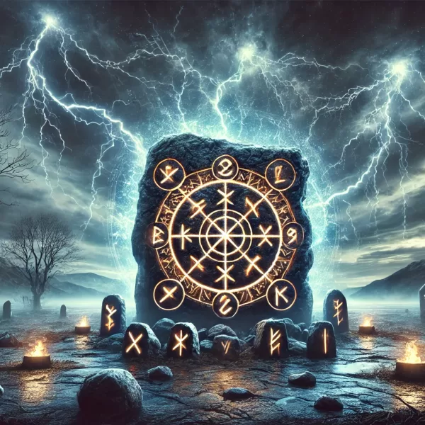 Runas de Poder en la Mitología Nórdica