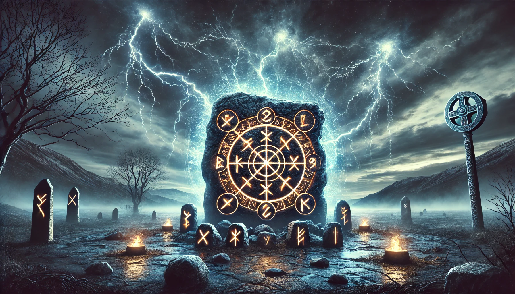 Runas de Poder en la Mitología Nórdica
