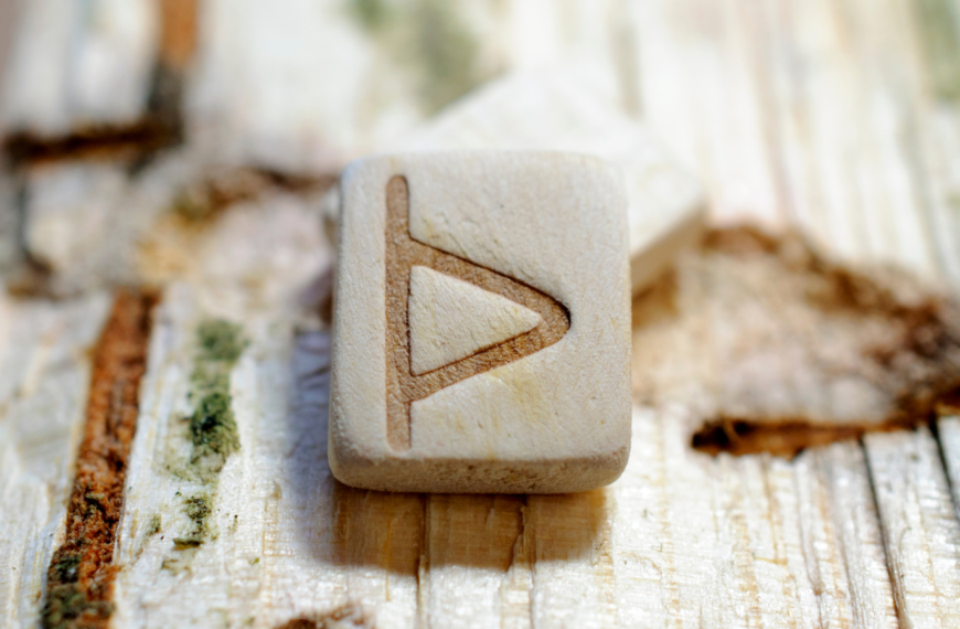 Significado de la runa Thurisaz