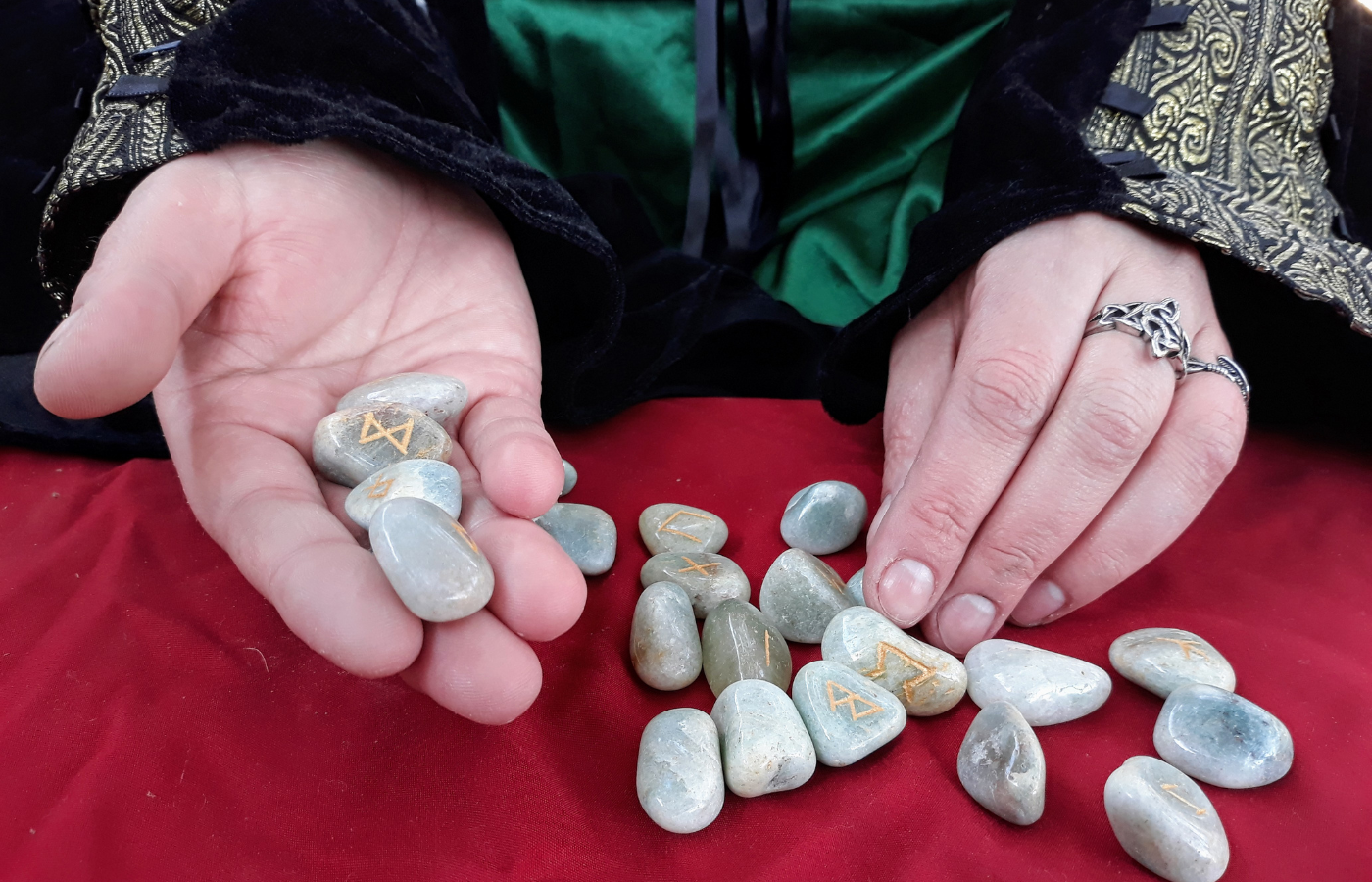 Tipos de Runas Tipos de Runas