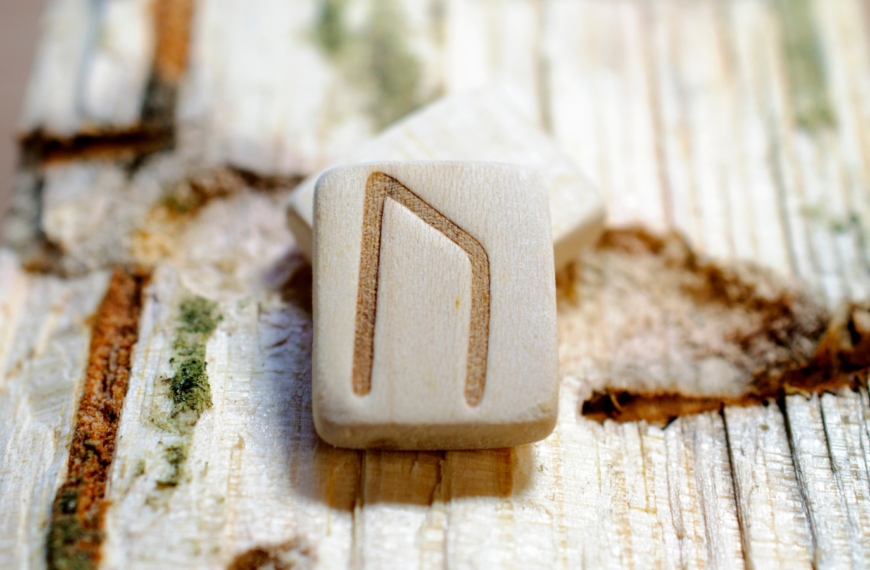 Significado de la runa Uruz