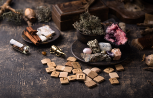 Runas Vikingas Uso de las Runas