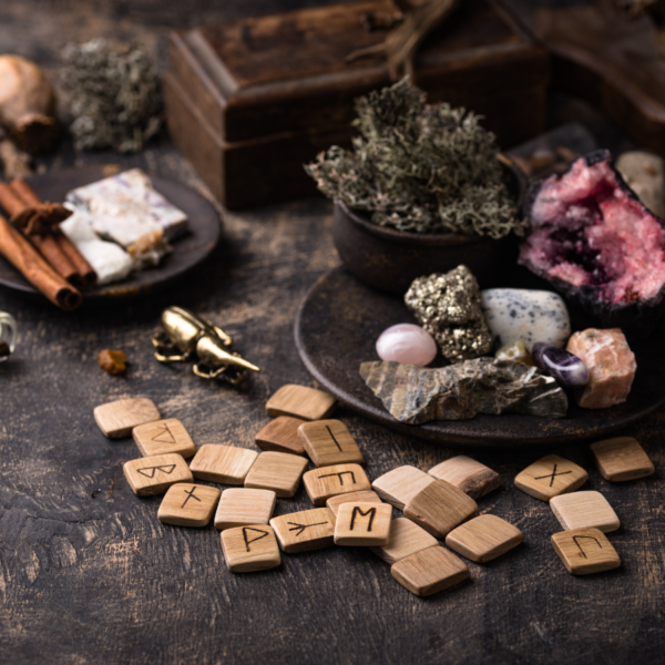 Uso de las Runas en la Cultura Nórdica