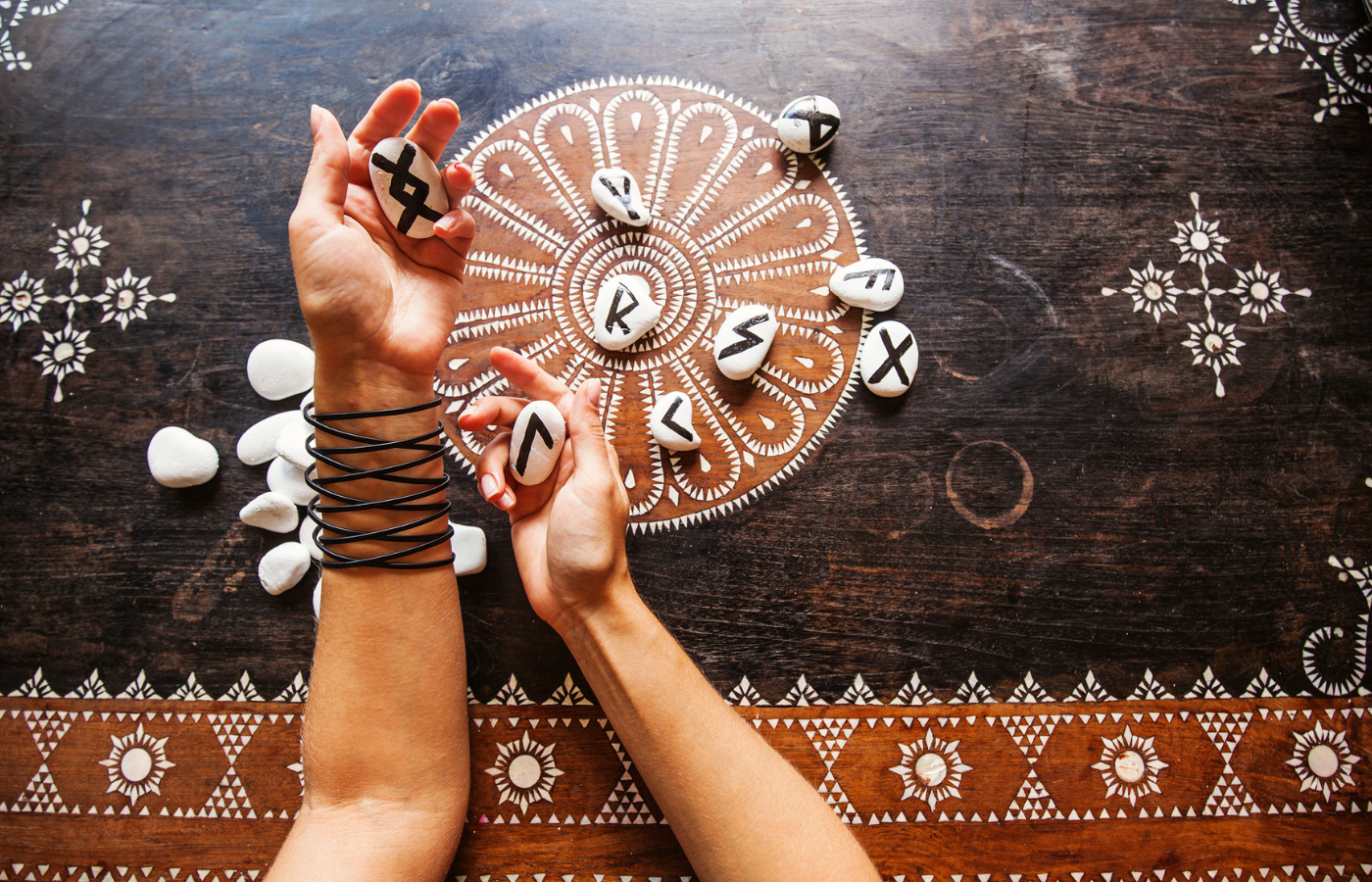 Diferencias entre tipos de runas