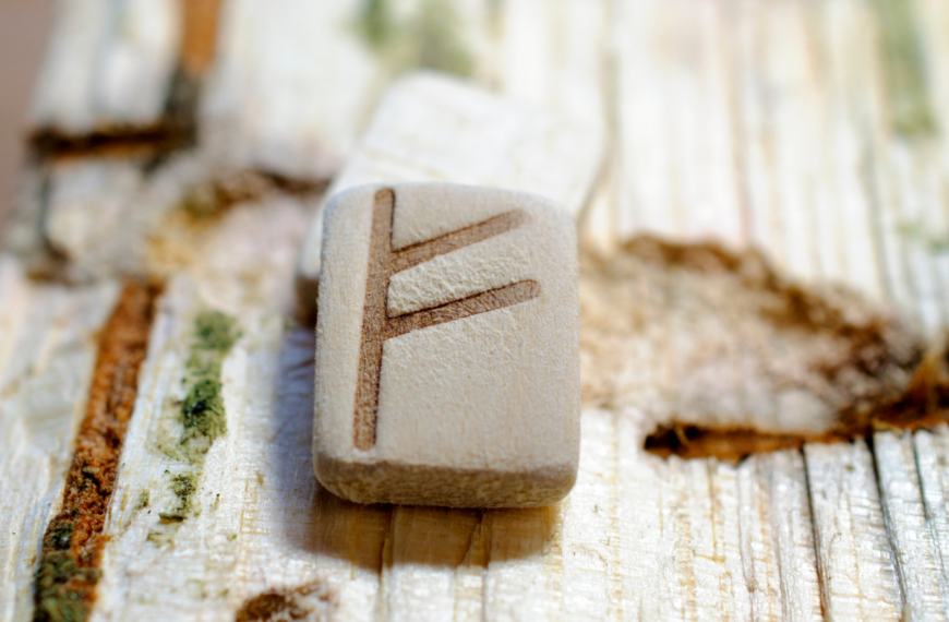 El Significado de la Runa Fehu (ᚠ)