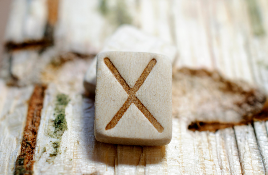 significado de la runa Gebo