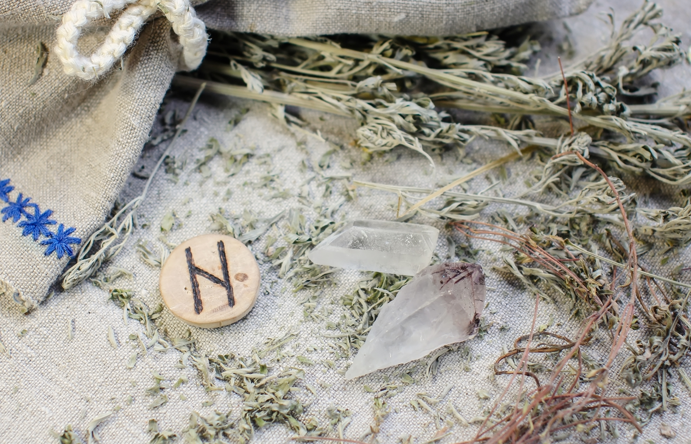 Significado de la Runa Hagalaz