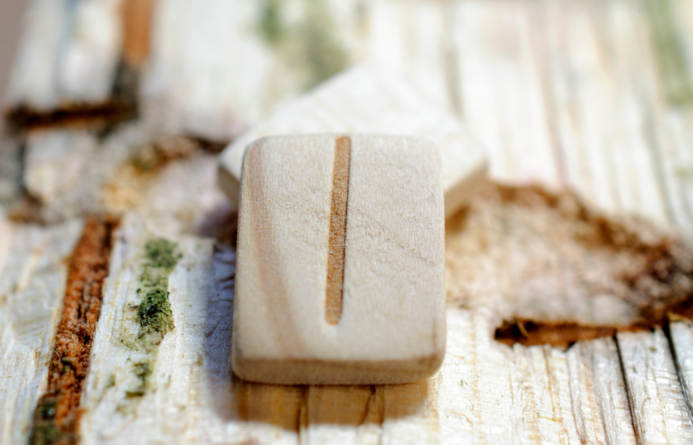 Significado de la Runa Isa