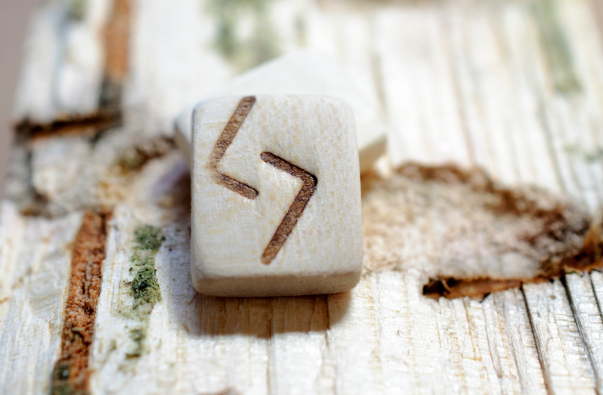 Significado de la Runa Jera