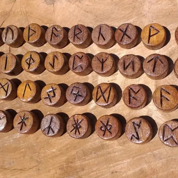 Otras Runas runas anglosajonas