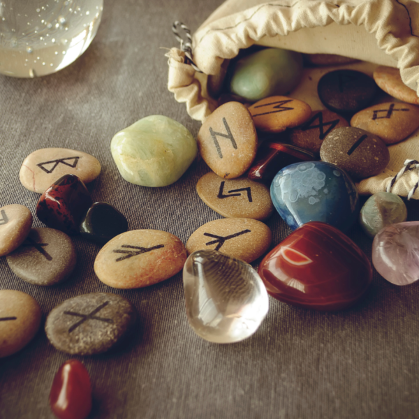 runas de protección vikingas