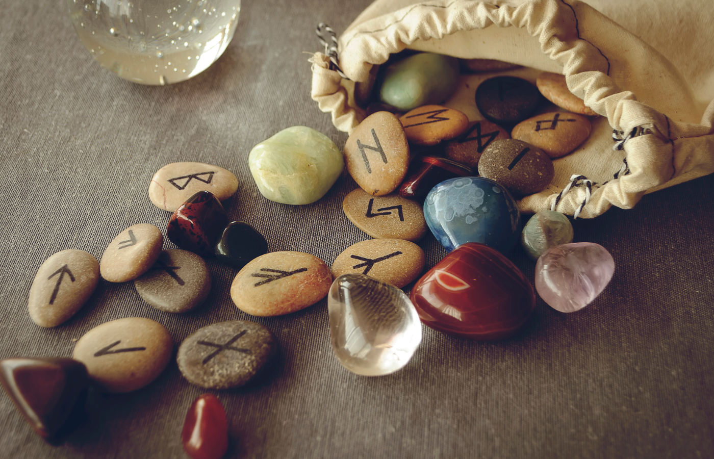 runas de protección vikingas