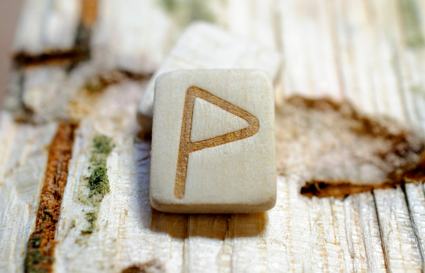 Significado de la Runa Wunjo