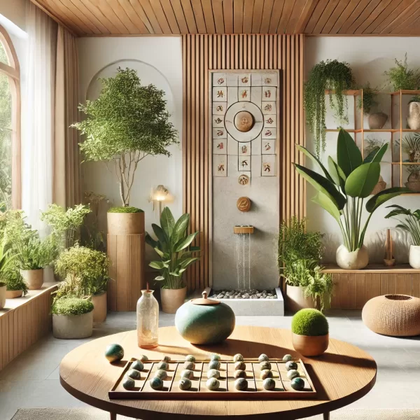 Runas y Feng Shui Alineación Energética Perfecta