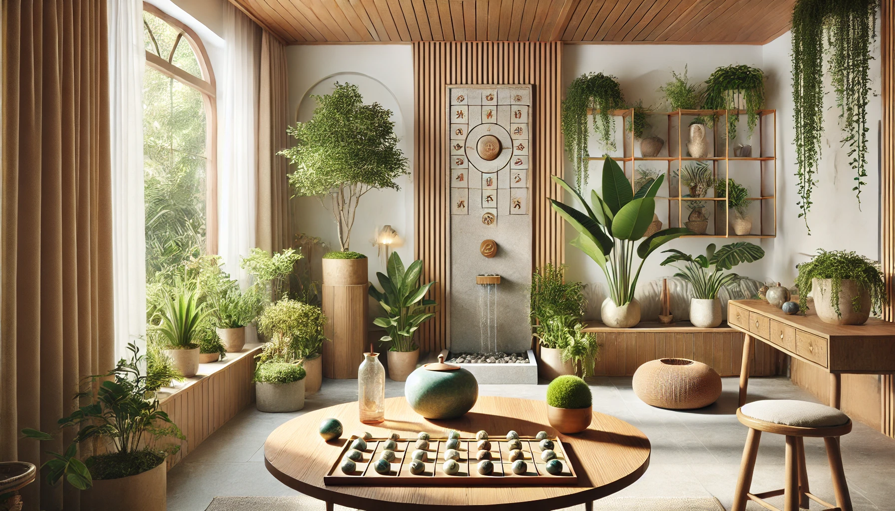 Runas y Feng Shui Alineación Energética Perfecta