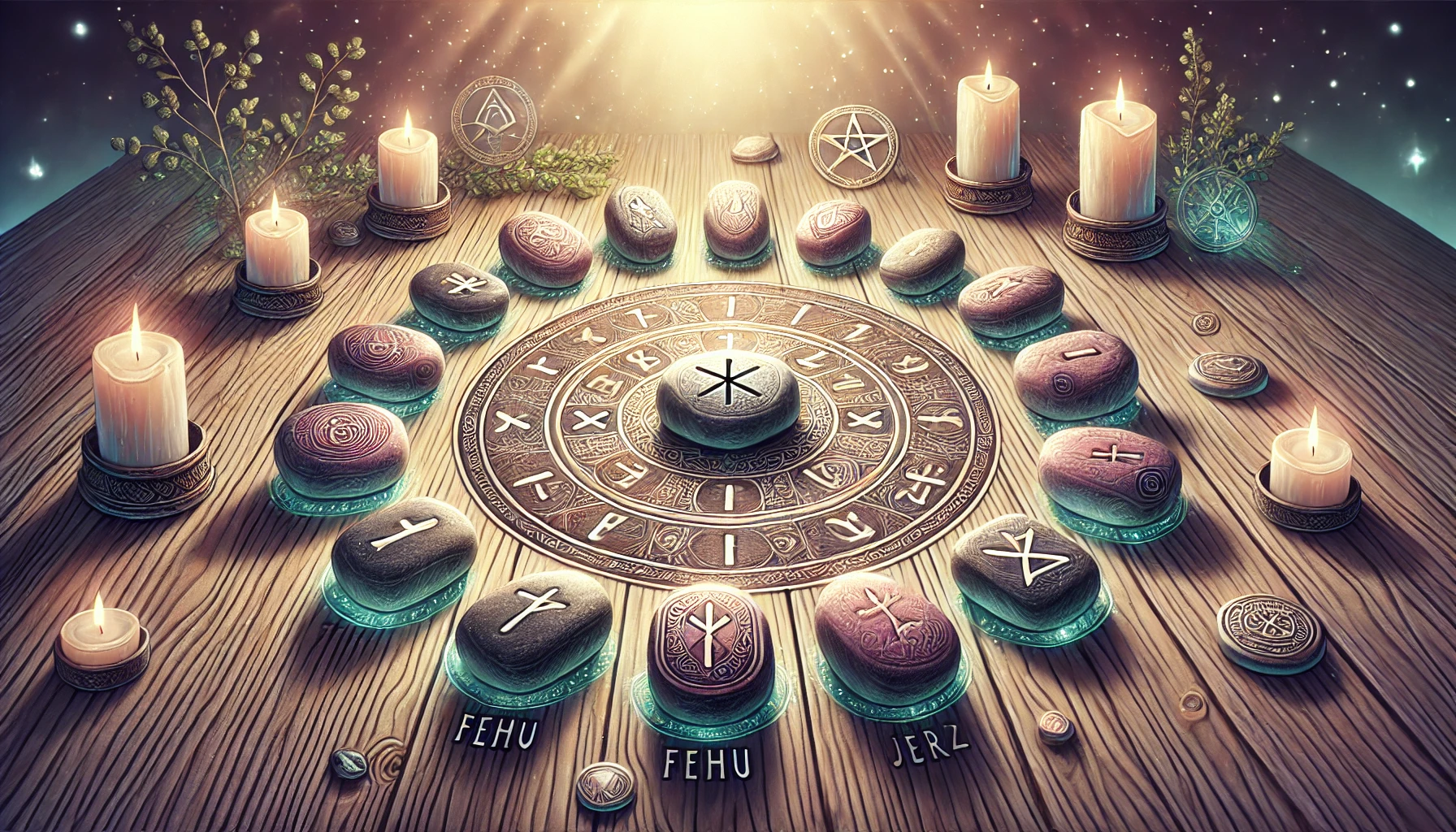 interpretación de runas en el contexto moderno