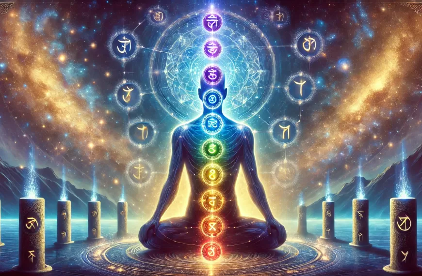 runas chakras conexión