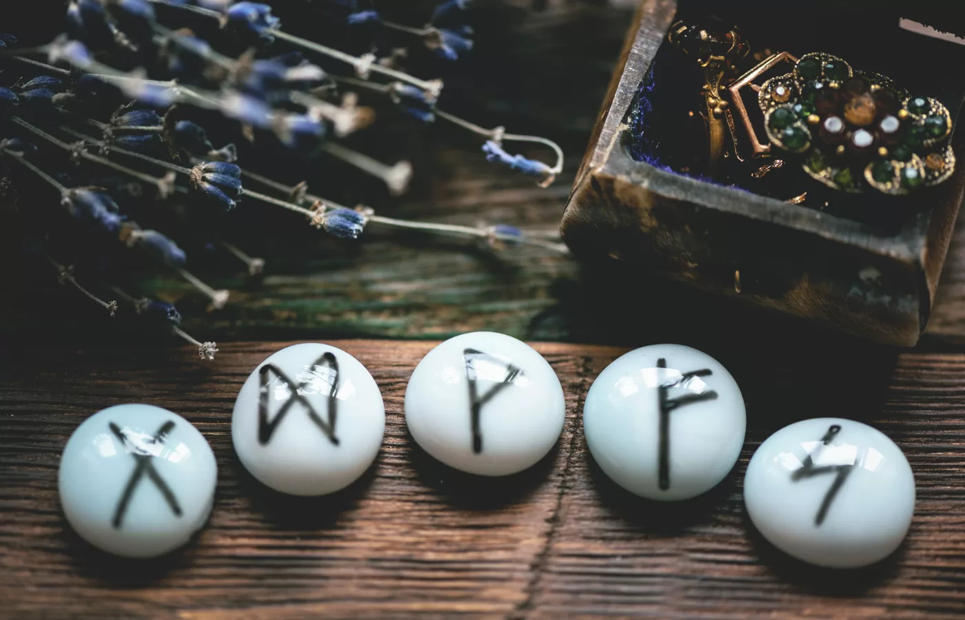 runas curación espiritual