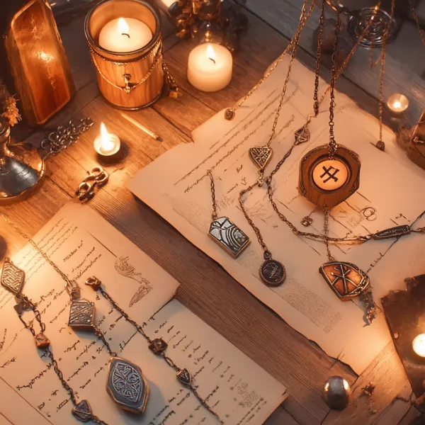 amuletos con runas