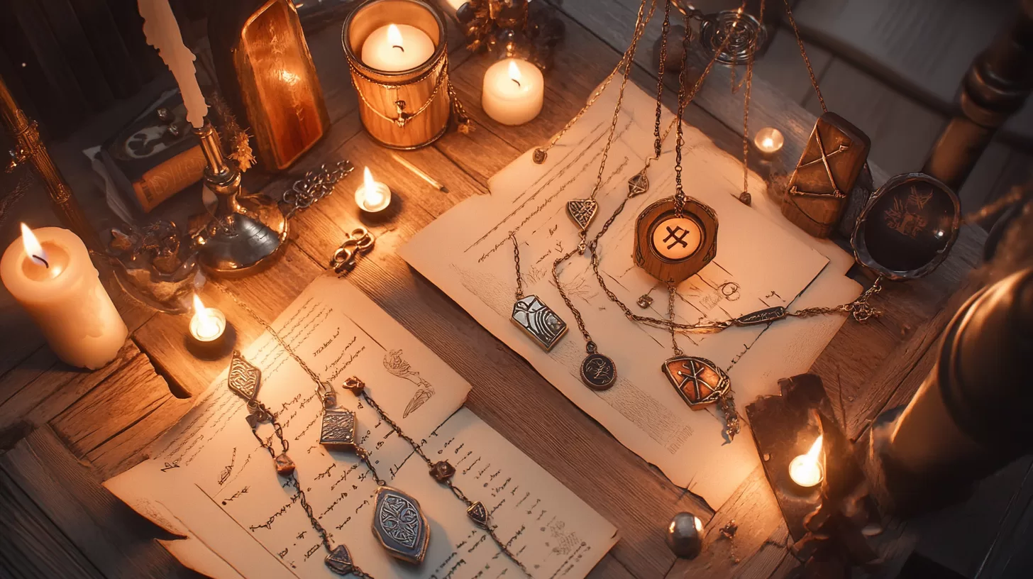 amuletos con runas