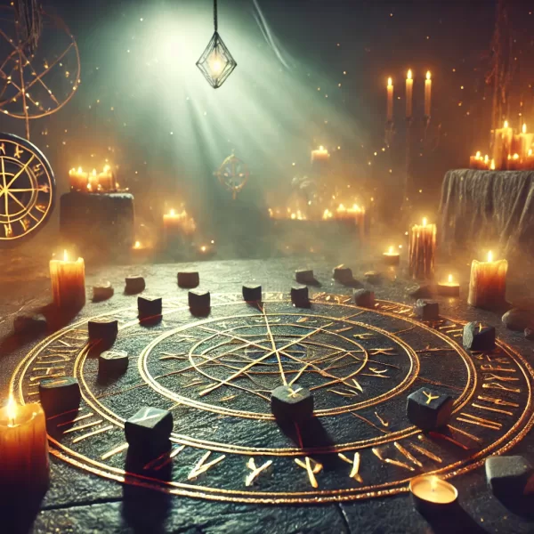 runas manifestación poder