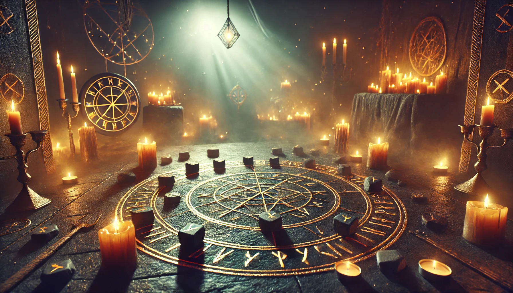 runas manifestación poder