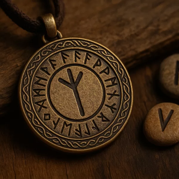 amuletos runas vikingas