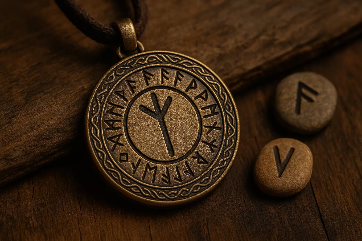 amuletos runas vikingas