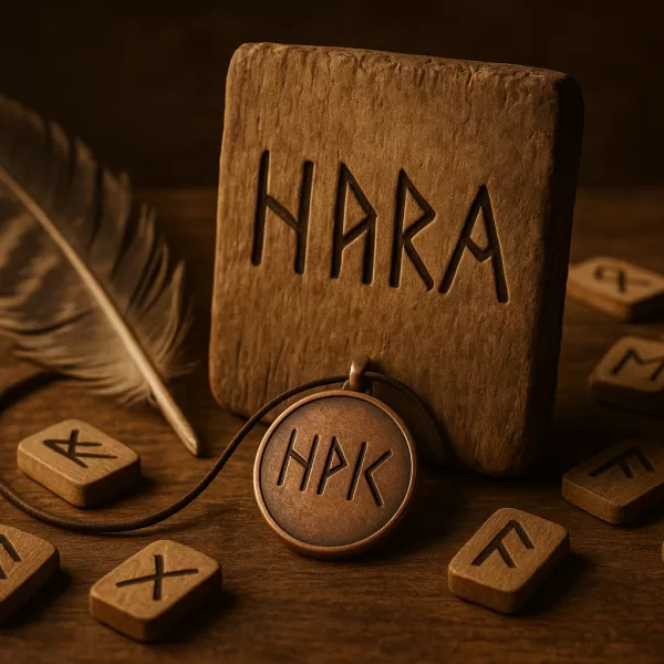 nombre en runas nórdicas