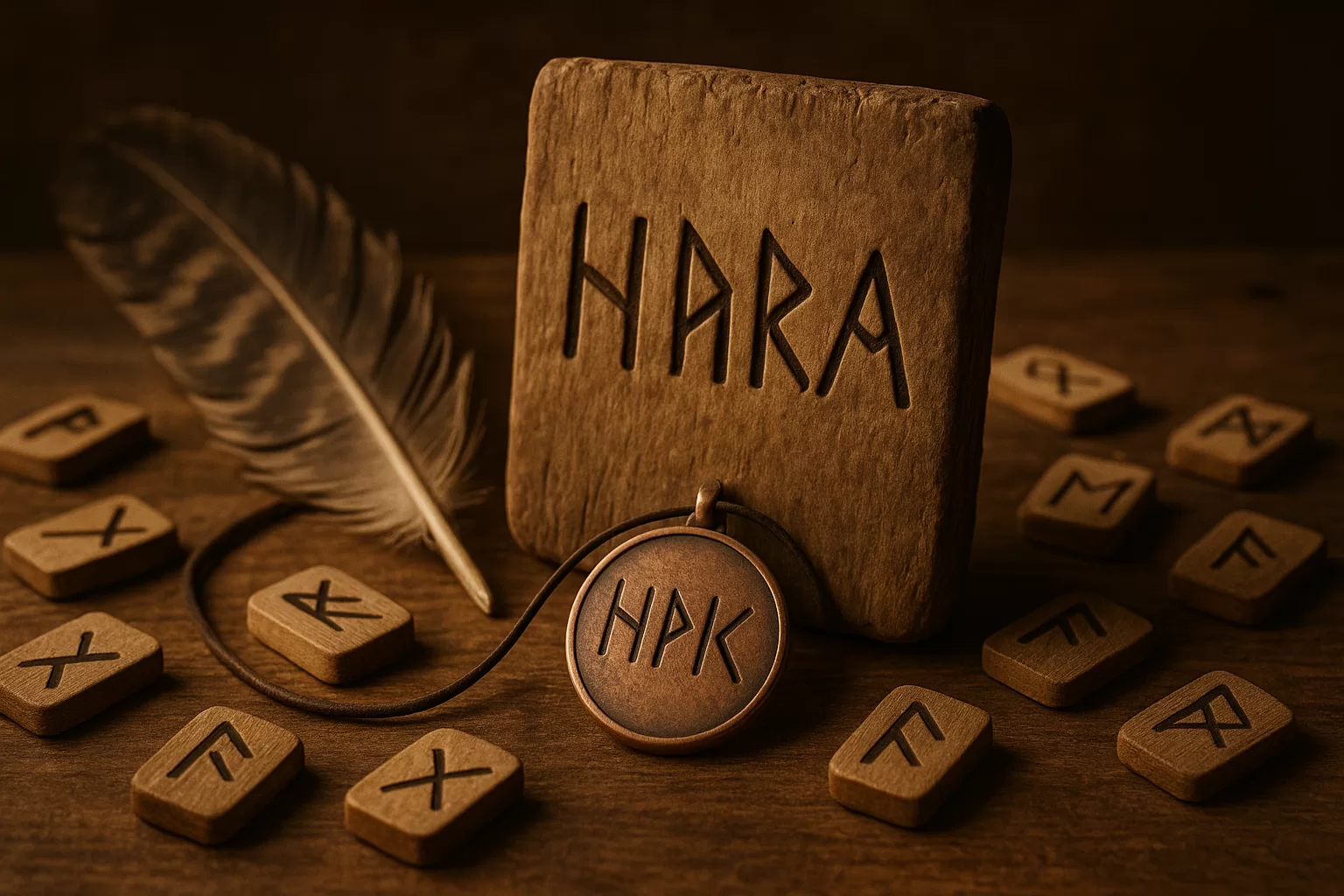 nombre en runas nórdicas