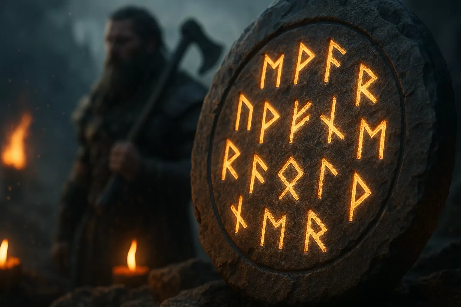 runas en videojuegos