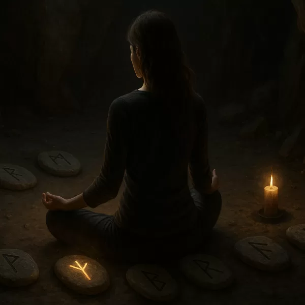 runas para vencer miedos