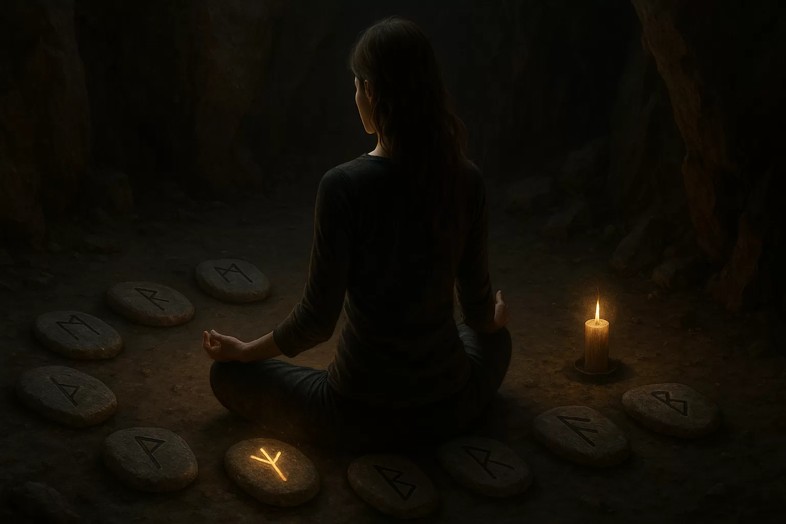 runas para vencer miedos