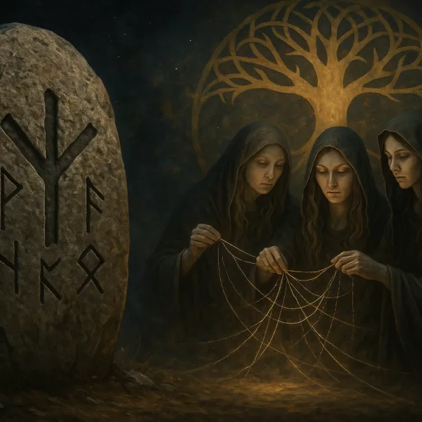 runas y destino nórdico