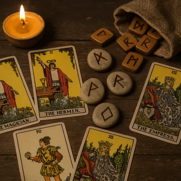 tarot y runas