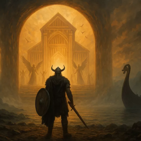 vida después de la muerte vikinga