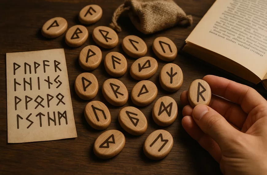 aprender runas nórdicas