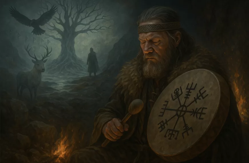 viajes chamánicos nórdicos